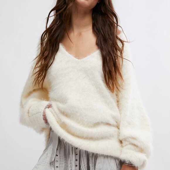 Free People Sparrow Pullover - Picture 3 of 8